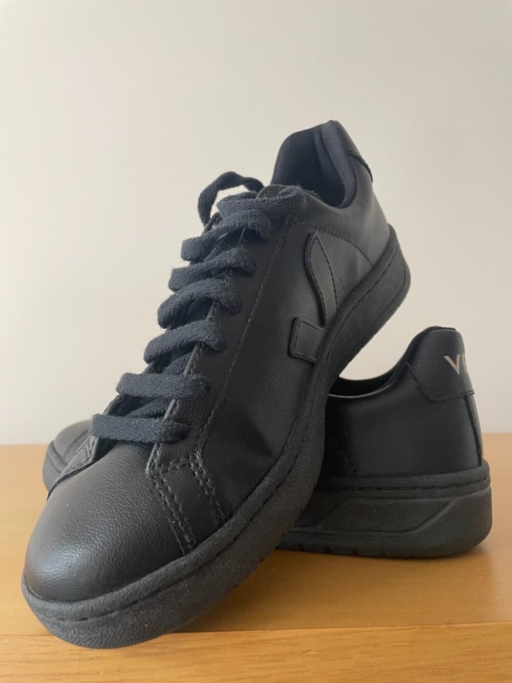 Veja All Black Sneakers
